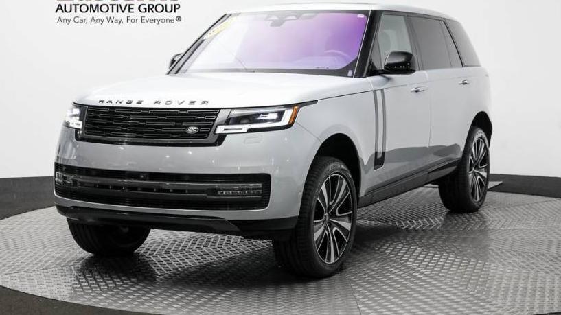 LAND ROVER RANGE ROVER 2023 SALKPBFU3PA012652 image